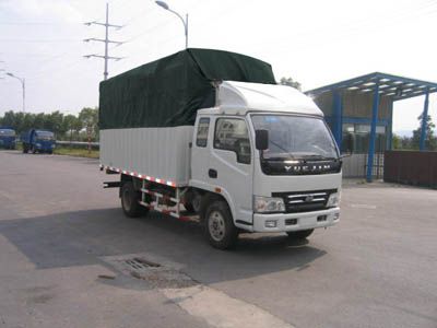 Yuejin  NJ5041PDBFW1 Canopy transport vehicle