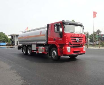 Hua Wei Chi Le  SGZ5250GYYCQ4 Oil tanker