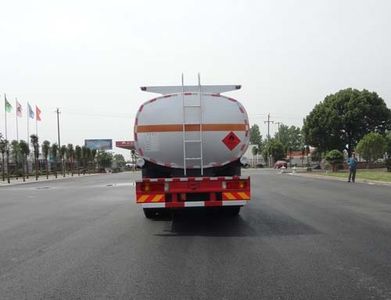 Hua Wei Chi Le  SGZ5250GYYCQ4 Oil tanker