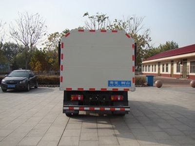 Shushan  SSS5071ZZZ Hydraulic Lifter Garbage truck 