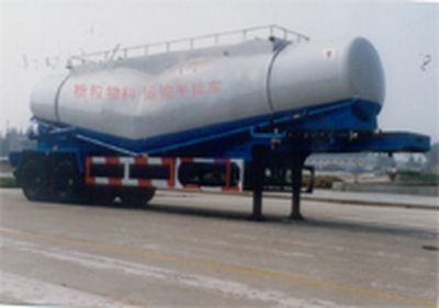 Dali SZG9350GFPowder material transportation semi-trailer