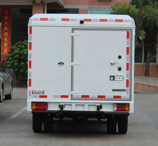 Baolong  TBL5041XYCF5A Bulletproof cash transport vehicle