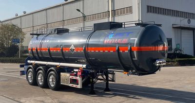 Ruijiang  WL9404GFWD23Y Tank transport semi-trailer for corrosive substances