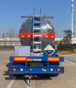 Ruijiang  WL9404GFWD23Y Tank transport semi-trailer for corrosive substances