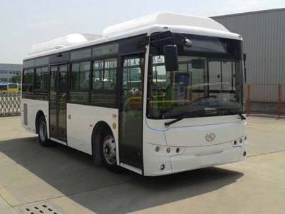 Jinlong  XMQ6850BGBEVL Pure electric city buses