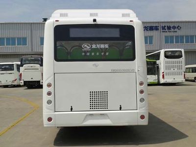 Jinlong  XMQ6850BGBEVL Pure electric city buses