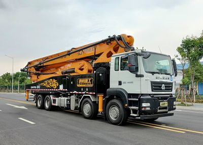 Xiangjian  XXJ5441THB Concrete pump truck