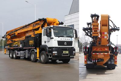 Xiangjian  XXJ5441THB Concrete pump truck