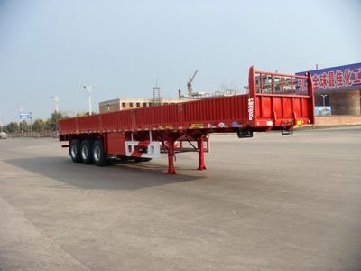 Huajun  ZCZ9300HJD Semi trailer