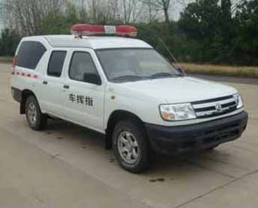 Dongfeng  ZN5024XZHH2X4 Command vehicle