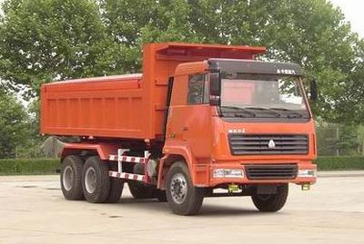 Starstal ZZ3256N3846A1 Dump truck