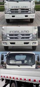 Foton  BJ5043CCYD1 Grate type transport vehicle