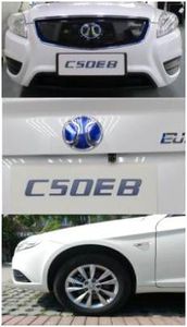 Beijing brand automobiles BJ7000C5E7GBEV Pure electric sedan