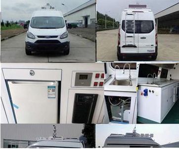 Cheng Liwei  CLW5036XJCJ5 Inspection vehicle