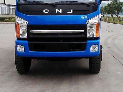 Nanjun  CNJ3040ZFP34B3 Dump truck