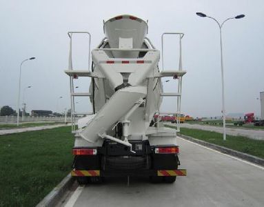 Hongyan  CQ5255GJBHTG404 Concrete mixing transport vehicle