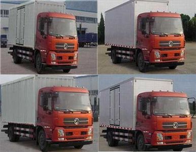 Dongfeng  EQ5160XXYT1 Box transport vehicle