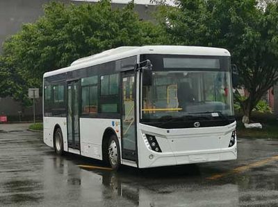 Guangke  GTZ6859BEVB2 Pure electric city buses