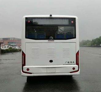 Guangke  GTZ6859BEVB2 Pure electric city buses