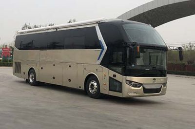 Zhongtong Automobile LCK5170XLJQ5A RV