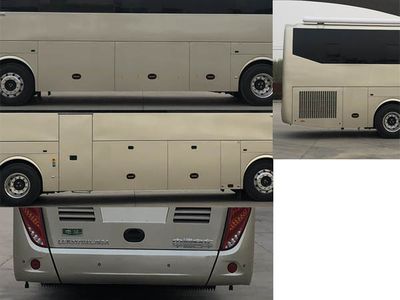 Zhongtong Automobile LCK5170XLJQ5A RV