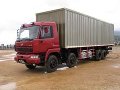 Lifan  LF5240XXY1 Box transport vehicle