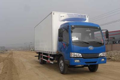 Qingchi  QYK5161XLC Refrigerated truck