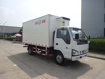 Silver Light  SLP5041XLCS Refrigerated truck