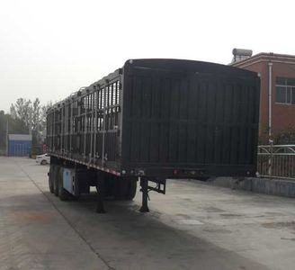 Kaishi Cheng SSX9403CCYGantry transport semi-trailer