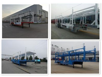 Tianming  TM9200TCC Passenger vehicles transporting semi-trailers