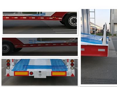 Tianming  TM9200TCC Passenger vehicles transporting semi-trailers