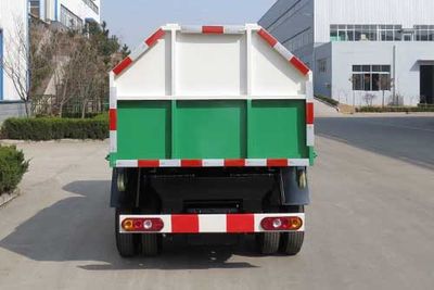 Wuzheng  WL2810DQ Clean low-speed truck