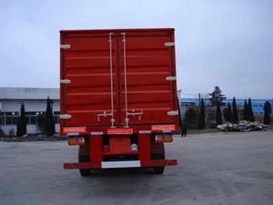 Xingyang  XYZ9282XXY Van Semi-trailer 