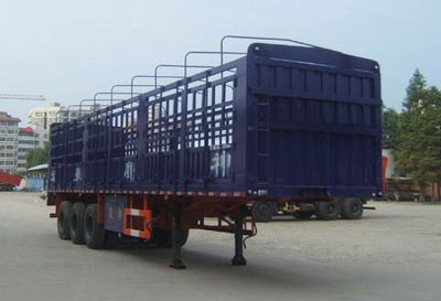 Shenying  YG9403CCY Gantry transport semi-trailer