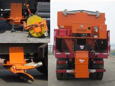 CIMC ZJV5253TCXYKZZ Snowplow