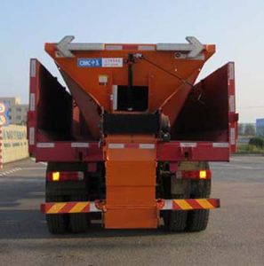 CIMC ZJV5253TCXYKZZ Snowplow