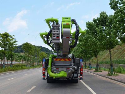 Zhonglian Automobile ZLJ5350THBBF Concrete pump truck