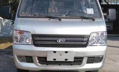 Foton  BJ5020XSHAA Sales vehicle