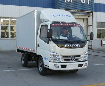 Foton  BJ5031XXYBF Box transport vehicle