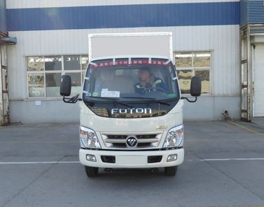 Foton  BJ5031XXYBF Box transport vehicle