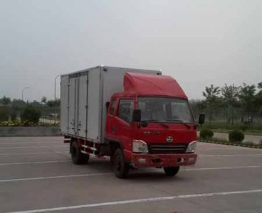 Beijing brand automobiles BJ5044XXY118 Box transport vehicle