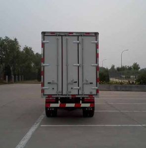 Beijing brand automobiles BJ5044XXY118 Box transport vehicle