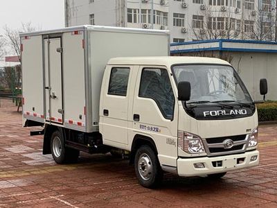 Foton  BJ5045XXY9AB555 Box transport vehicle