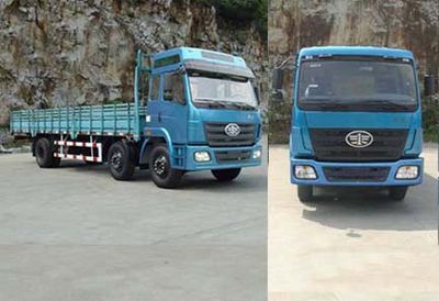 Jiefang Automobile CA1175PK2E3L8T3A95 Flathead truck