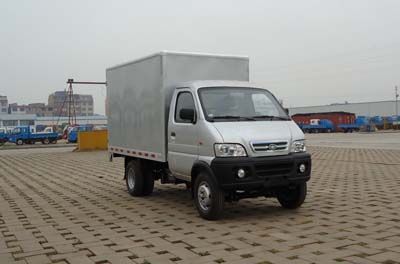 Jiefang AutomobileCA5020XXYK3LE3Box transport vehicle