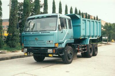 Hongyan  CQ3180T6F26 Dump truck