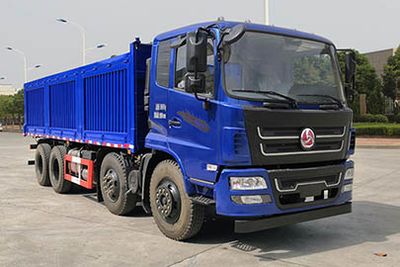 Sanlong Longjiang brand automobilesCZW3310E2Dump truck