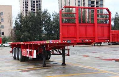 Qinglv  FZX9400TPB Flat transport semi-trailer