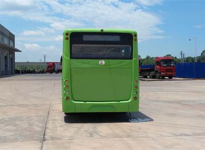 Zixiang  HQK6828BEVB Pure electric city buses