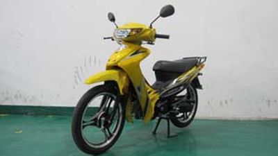 Construction  JS1109S Two wheeled motorcycles